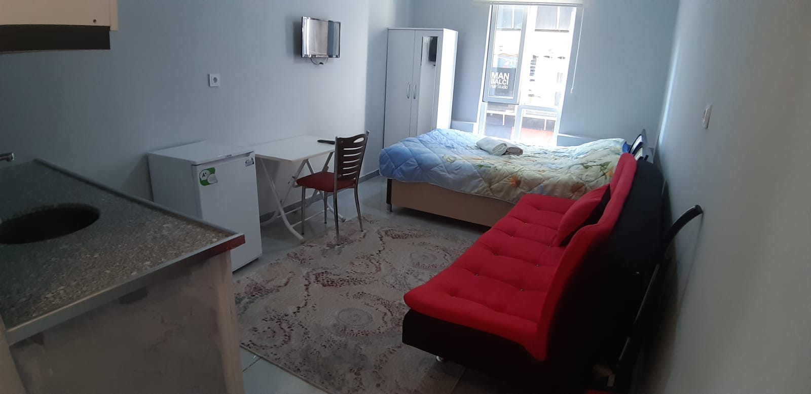 ısparta günlük kiralık ev